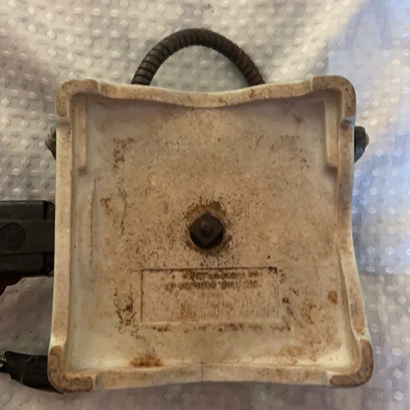 Vintage 1930’s Toaster. - Picture 5 of 8